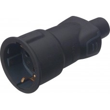  Legrand Σούκο Θηλυκό 050197 Μαύρο