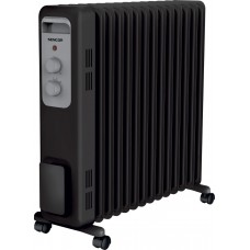 Sencor SOH 3313BK Καλοριφέρ Λαδιού με 13 φέτες 2500W