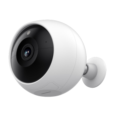 HCG9 Κάμερα Dome Wi-Fi με Σταθερό Φακό 3MP 3.08mm και Μπαταρία