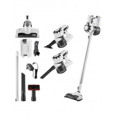 First Austria FA-5541-4-GR Επαναφορτιζόμενη Σκούπα Stick & Χειρός 22.2V Γκρι