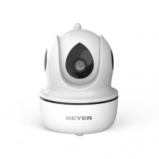 Geyer GSC-C4 IP Κάμερα Παρακολούθησης Wi-Fi Full HD+ 5MP με Αμφίδρομη Επικοινωνία