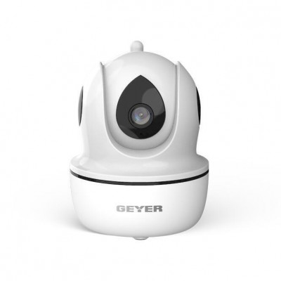 Geyer GSC-C4 IP Κάμερα Παρακολούθησης Wi-Fi Full HD+ 5MP με Αμφίδρομη Επικοινωνία