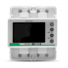 Geyer WI FI Αναλυτής Ενέργειας Ηλεκτρολογικού Πίνακα ER4100WM