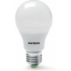 GEYER Λάμπα LED για Ντουί E27 8,5W 806lm 4000K Φυσικό Λευκό LACE279E