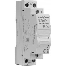 Geyer Ρελέ Ράγας Ισχύος 20A ER120WM