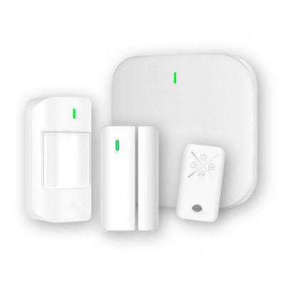 Βασικό Κιτ Smart Ασύρματου 4G LTE / Ethernet Συναγερμού GOLMARSAFE GO2108100 