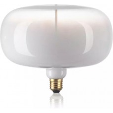 Ideal Lux Λάμπα LED 3W 160mm για Ντουί E27 Θερμό Λευκό 180lm 333922