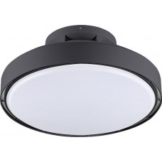 it-Lighting Teton 56W 3CCT LED Fan Light in Black Color (101001010)