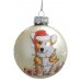 LIANOS Γυάλινες Χριστουγεννιάτικες Μπάλες Σέτ 12τεμαχίων , 12 Σχέδια 8cm 26207 LIANOS Γυάλινες Χριστουγεννιάτικες Μπάλες Σέτ 12τεμαχίων , 12 Σχέδια 8cm 26207
