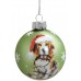 LIANOS Γυάλινες Χριστουγεννιάτικες Μπάλες Σέτ 12τεμαχίων , 12 Σχέδια 8cm 26207 LIANOS Γυάλινες Χριστουγεννιάτικες Μπάλες Σέτ 12τεμαχίων , 12 Σχέδια 8cm 26207