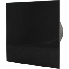 Mmotors MMP-100 Εξαεριστήρας Μπάνιου με Γυάλινη Πρόσοψη 169m³/h Φ100 | 101-4857