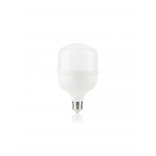 Ideal Lux ΛΑΜΠΑ LED  E27 BIN 30W 3000K CRI80 BIANCO Mod. 296210 (8021696296210) 3100LUMEN CRI 80
