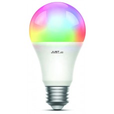 JUST LED JUSTLed-LED Bulb A60 E27 9W by TUYA WIFI+BLUETOOTH (B276009017) B276009017