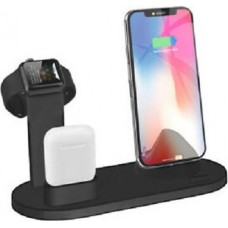 Andowl Q-L023 Wireless Charging Pad (Qi). Ασυρματη Βαση Φορτισης