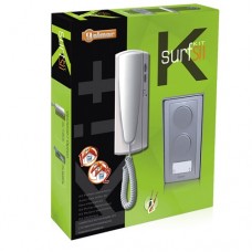 Golmar Kit AS1220SII θυροτηλέφωνο για 1 διαμέρισμα