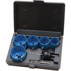 Elmark Σετ Ποτηροπρίονα  (7 TEM) 598432