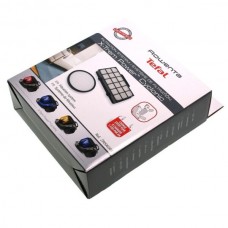 Φίλτρo σκούπας σετ εισαγωγής & εξαγωγής αέρα στο μοτέρ HEPA ROWENTA X-TREM POWER CYCLONIC Οriginal 