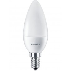 PHILIPS Λάμπα LED Κερί 7W 806lm E14 230V 2700K