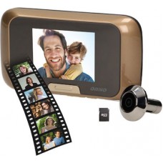 Orno Σετ Θυροτηλεόρασης με Οθόνη και Κάμερα