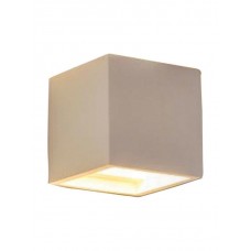 Inlight Μοντέρνο Φωτιστικό Τοίχου με Ντουί G9 σε Λευκό Χρώμα Πλάτους 11.5cm