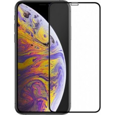  FULL FACE TEMBERED GLASS FOR IPHONE X/XS BLACK