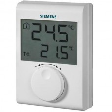 Siemens RDH100 Θερμοστάτης χώρου με έλεγχο TPI