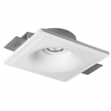 VK SPOT ΦΩΤΙΣΤΙΚΟ 35W VK09062 ΓΥΨΙΝΟ ΧΩΝΕΥΤΟ GU10 ΣΤΡΟΓΓΥΛΟ ΒΑΘΥ ΚΙΝΗΤΟ ΛΕΥΚΟ