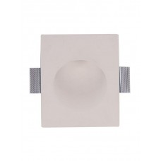 Geyer Μοντέρνο Φωτιστικό Τοίχου με Ντουί GU10 σε Λευκό Χρώμα