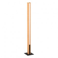 Eglo Anchorena-Ζ Μοντέρνο LED Φωτιστικό Δαπέδου Υ150xΜ10.5εκ. σε Μπεζ Χρώμα 900392