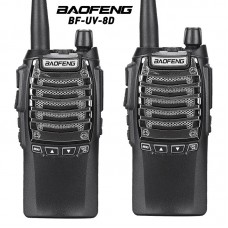 BAOFENG ΑΣΥΡΜΑΤΟΣ ΠΟΜΠΟΔΕΚΤΗΣ UHF/VHF WALKIE TAKIE UV-8D
