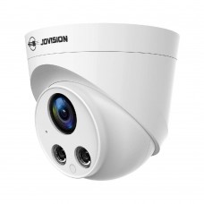 Κάμερα JVS-N933-K1 3.0MP Starlight Audio Network + Ενσωματωμένο μικρόφωνο, υποστήριξη ηχογράφησης