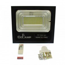 ΗΛΙΑΚΟΣ ΠΡΟΒΟΛΕΑΣ LED 300W ΑΔΙΑΒΡΟΧΟΣ CL-790S