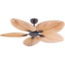 Zambelis Lights 19139 Ανεμιστήρας Οροφής 132cm με Τηλεχειριστήριο Μπεζ