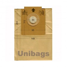 Σακούλες για BLUESKY, CLATRONIC, CROWN, HOBBY. Unibags 1250