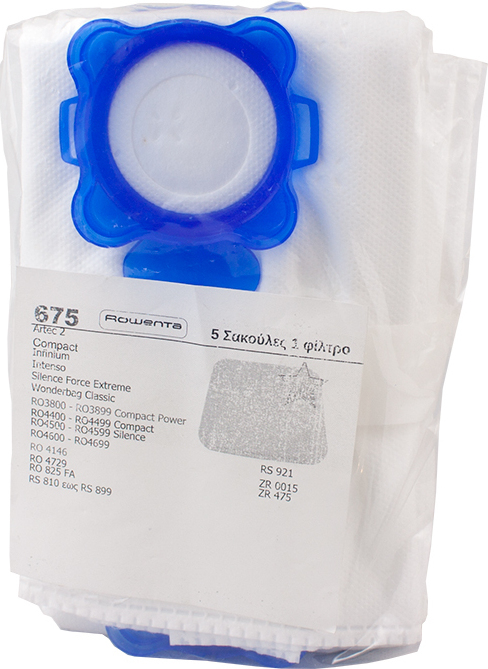 675 Rowenta - Artec 2 - Silence Force