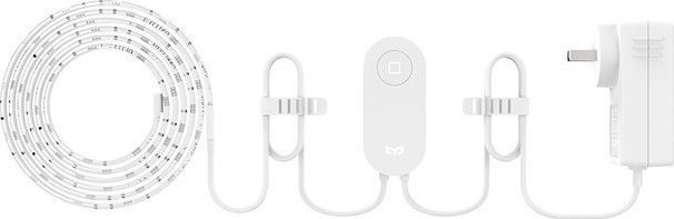Ταινία Led WiFi Σετ Yeelight Lightstrip Plus 5050 24V IP65 RGBW 2m Xiaomi (2 ΧΡΟΝΙΑ ΕΓΓΥΗΣΗ)