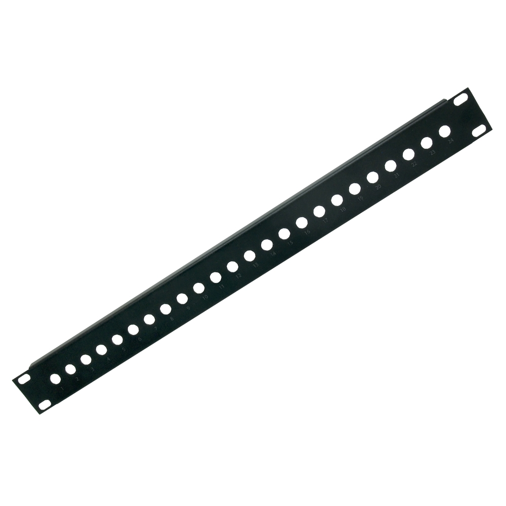 TELEVES 533150 – Patch Panel Rack 19" 1U