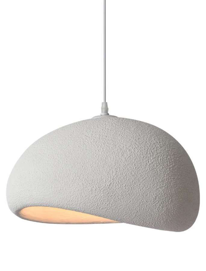 ATMAN Κρεμαστό Φωτιστικό BERLIN 50cm Λευκό - ATM-88050  - second view