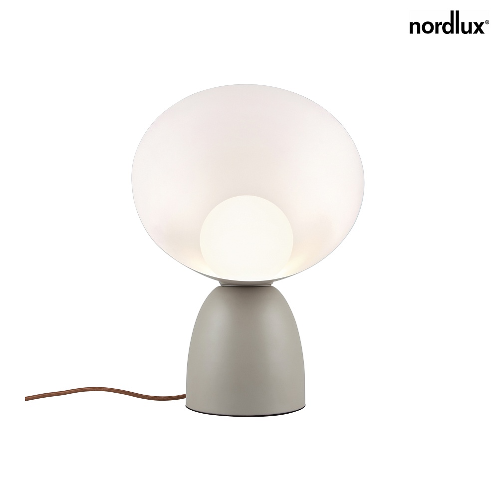 Επιτραπέζιο Φωτιστικό Hello 2220215009 24,3x42cm E14 Brown Dftp  - second view