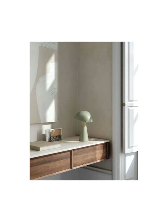 Επιτραπέζιο Φωτιστικό 1xE27 Κινητό Αμπαζούρ Ορειχάλκινες Λεπτομέρειες Align DFTP 2120095023 Πράσινο