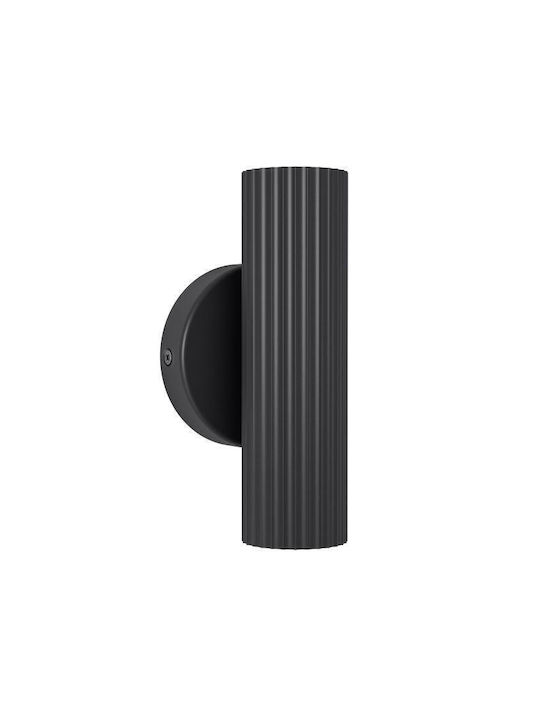 EGLO ΦΩΤΙΣΤΙΚΟ ΕΠΙΤΟΙΧΟ PORTILLO 2xGU10 10.5x8.5x20cm Ν. 902032