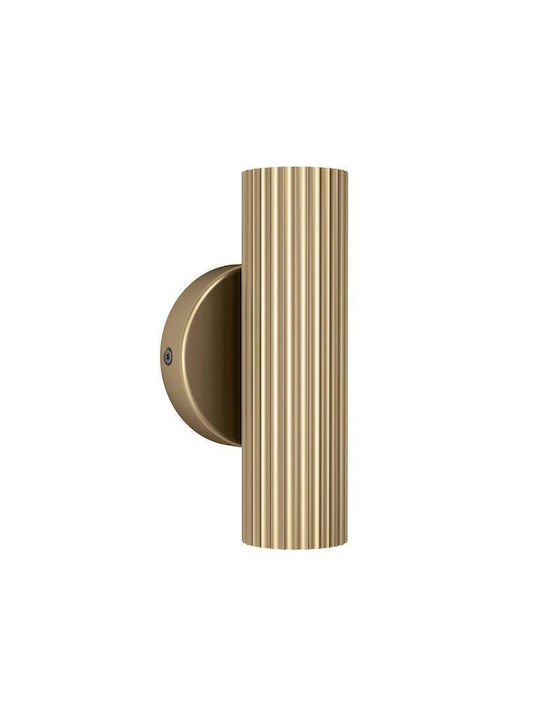 EGLO ΦΩΤΙΣΤΙΚΟ ΕΠΙΤΟΙΧΟ PORTILLO 2xGU10 10.5x8.5x20cm Ν. 902034