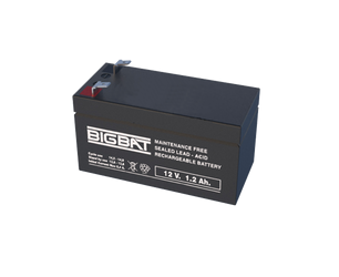 Μπαταρία Elan BigBat 12V 1,2A (012012)