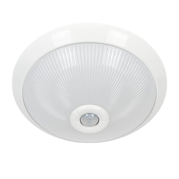 ELMARK – Στρογγυλή LED Πλαφονιέρα με Αισθητήρα 99DS409
