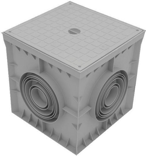 Elmark Ηλεκτρολογικό Κουτί 8041 