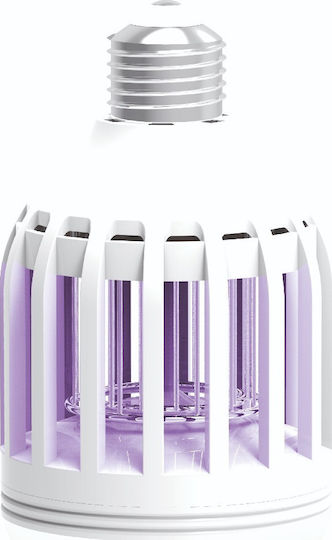 Eurolamp Λάμπα Εντόμων Led 8W 147-80984