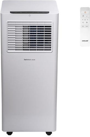 Eurolamp Φορητό Κλιματιστικό 9000 BTU μόνο Ψύξης 300-28951