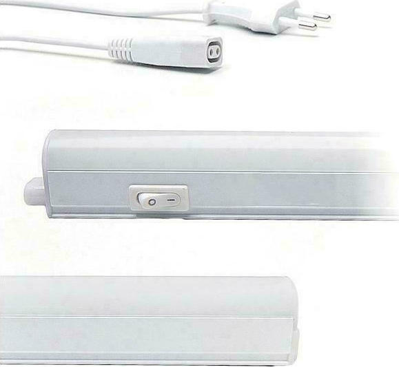 Geyer Φωτιστικό Πάγκου Κουζίνας 8W 4000K 60cm LCT560