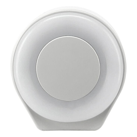 GEYER ΦΩΤΙΣΤΙΚΟ ΝΥΚΤΟΣ LED ΣΤΡΟΓΓΥΛΟ ΜΕ ΑΙΣΘΗΤΗΡΑ ΚΑΙ 1 ΘΥΡΑ USB-C LNSUSB1  - second view