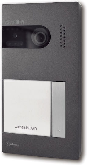 Σετ Θυροτηλεόρασης 1 Κλήσης S5110/ART7 LITE με Οθόνη 7" Λευκή Χωρίς Καταγραφή Κλήσεων - second view